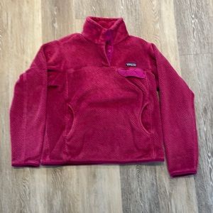 Patagonia women’s re tool pullover